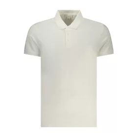 Calvin Klein férfi rövid ujjú póló, fehér