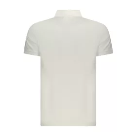 Calvin Klein férfi rövid ujjú póló, fehér
