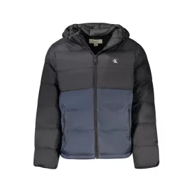 Calvin Klein férfi fekete dzseki