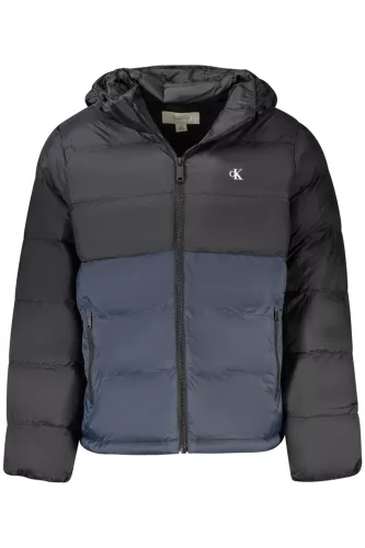 Calvin Klein férfi fekete dzseki