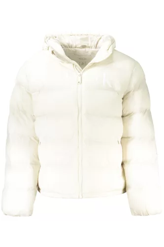 Calvin Klein férfi fehér dzseki