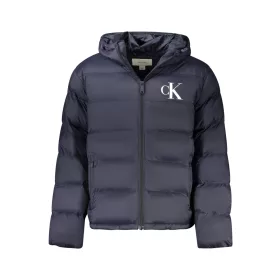 Calvin Klein férfi kék dzseki