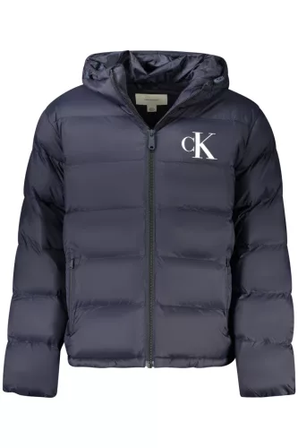 Calvin Klein férfi kék dzseki