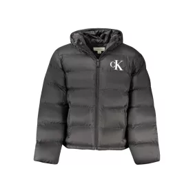 Calvin Klein férfi fekete dzseki