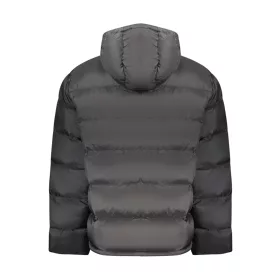 Calvin Klein férfi fekete dzseki
