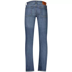Calvin Klein férfi kék farmer