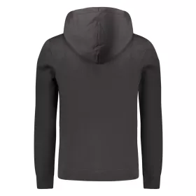 Calvin Klein Férfi Fekete Pulóver