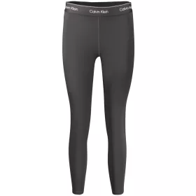 Calvin Klein női fekete Leggings