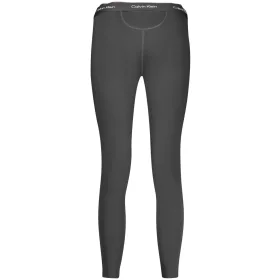 Calvin Klein női fekete Leggings