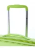 Gladiator Bionic keményfedeles sárga színű bővíthető bőrönd 55 cm