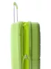 Gladiator Bionic keményfedeles sárga színű bővíthető bőrönd 55 cm