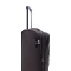 Gladiator Siroco kék puhafedeles, bővíthető kabinbőrönd 55 cm
