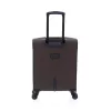 Gladiator Siroco kék puhafedeles, bővíthető kabinbőrönd 55 cm