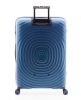 Gladiator Ocean 4-kerekes kék bőrönd 77 cm