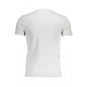 Guess férfi szürke rövid ujjú póló