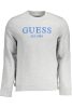 GUESS JEANS  FÉRFI SZÜRKE PULÓVER
