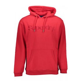 Superdry férfi piros pulóver 2XL