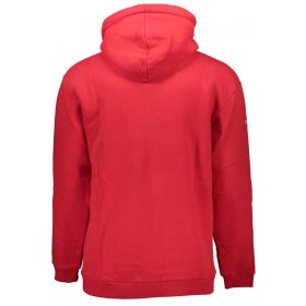 Superdry férfi piros pulóver 2XL