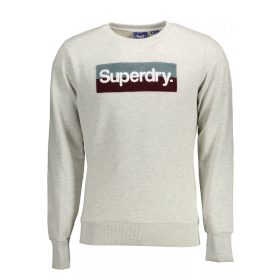 Superdry férfi szürke pulóver