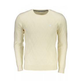 Guess férfi bézs pulóver 2XL