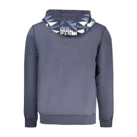 Guess Jeans férfi kék pulóver 