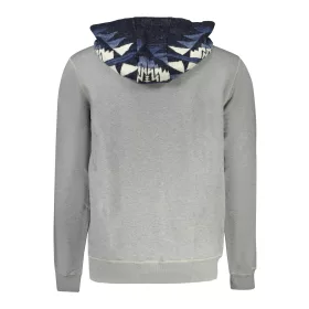 Guess Jeans férfi szürke pulóver 