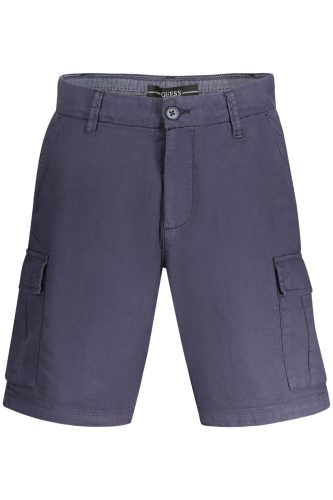 Gues Jeans kék férfi rövidnadrág