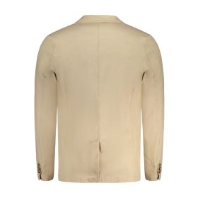 Guess Jeans bézs férfi klasszikus zakó S