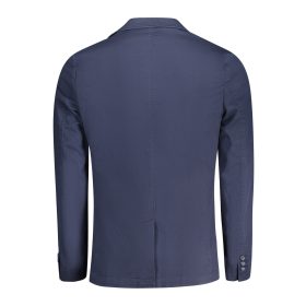 Guess Jeans kék férfi klasszikus zakó S