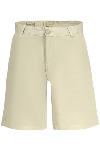GUESS JEANS FÉRFI BERMUDA NADRÁG BÉZS
