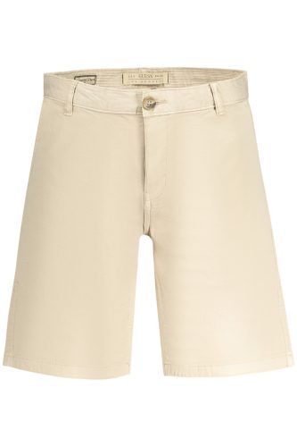 GUESS JEANS FÉRFI BERMUDA NADRÁG BÉZS 34