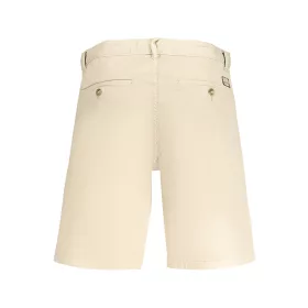 GUESS JEANS FÉRFI BERMUDA NADRÁG BÉZS