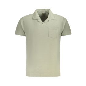 GUESS JEANS RÖVID UJJÚ PÓLÓ FÉRFI ZÖLD M