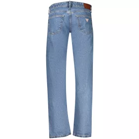 Guess jeans férfi kék farmer