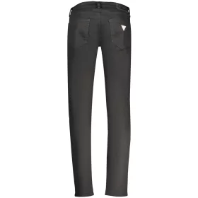 GUESS JEANS FÉRFI FEKETE FARMER