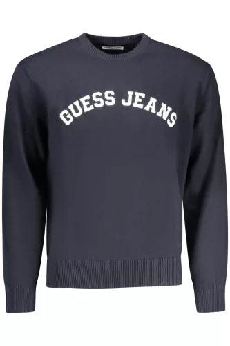 Guess férfi kék pulóver
