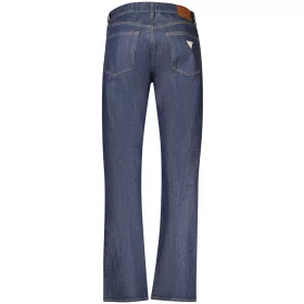 Guess jeans férfi kék farmer
