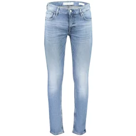 Guess Jeans Férfi Kék Farmer