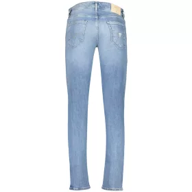 Guess Jeans Férfi Kék Farmer
