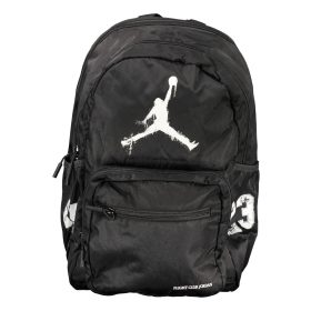 Jordan férfi fekete hátizsák 15 x 40 x 26 cm