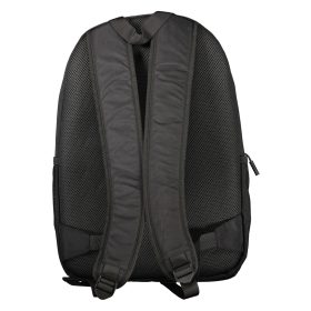 Jordan férfi fekete hátizsák 15 x 40 x 26 cm