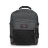 Eastpak ULTIMATE Black Denim hátizsák, szürke