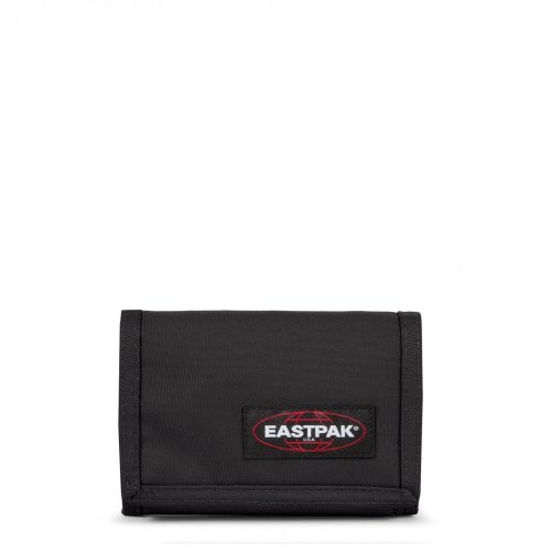 Eastpak CREW SINGLE Black pénztárca, fekete