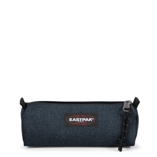 Eastpak BENCHMARK SINGLE Triple Denim tolltartó, szürke