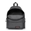 Eastpak PADDED PAK'R Black Denim hátizsák, szürke