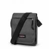 Eastpak FLEX Black Denim crossbody táska, szürke