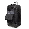 Eastpak TRANVERZ CNNCT M Cnnct Coat bőrönd, fekete