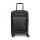 Eastpak CNNCT CASE S bőrönd, fekete