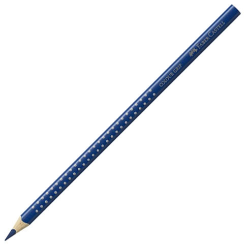 Faber-Castell: Grip '01 színesceruza kék