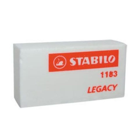 Stabilo: Economy Legacy radír 18×11×35 mm